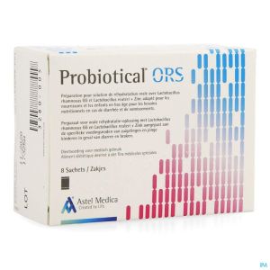 Probiotical Ors Stick 8