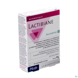 Lactibiane Orodental Comp 30