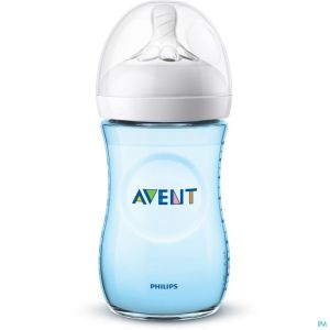 Philips Avent Natural 2.0 zuigfles 120ml Glas SCF035/17