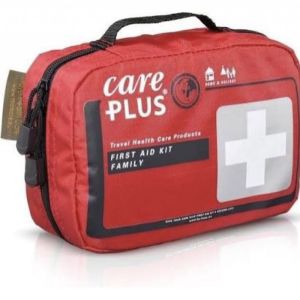 Care Plus First Aid Kit Emergency 38321