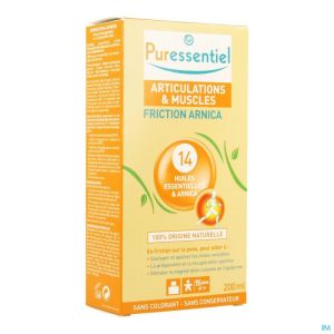 Puressentiel Gewrichten Spieren Frictio 200ml