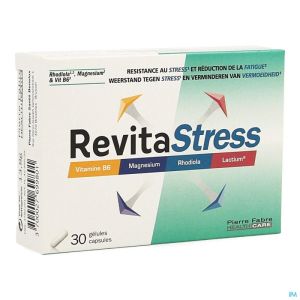 Revitastress Blister Caps 30