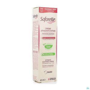 Saforelle Creme Verzachtend 40ml