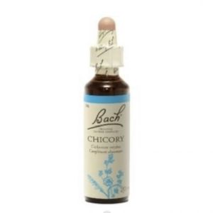 Bach Flower Remedie 08 Chicory 20ml