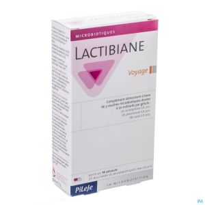 Lactibiane Reizen Gel 14x575mg