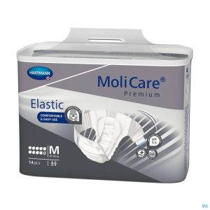 Molicare Pr Elastic 10drops M 14 P/s