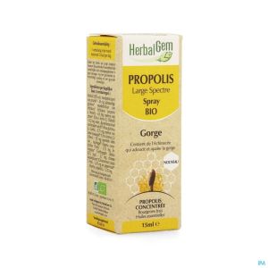 Herbalgem Propolis Breed Spectrum Bio Spray 15ml