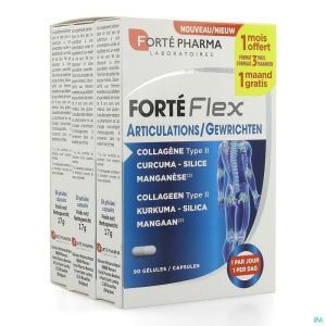 Forte Flex Gewrichten Caps 90