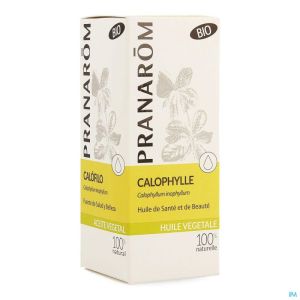 Calophyllus Bio Plant.olie 50ml Pranarom