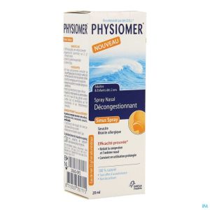 Physiomer Sinus Pocket 20ml New Verv.2374817