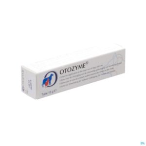 Otozyme Earcream Tube 15g