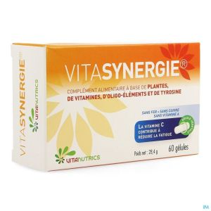 Vitasynergie Vegecaps 60