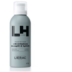 Lierac Homme Scheerschuim Fl 150ml