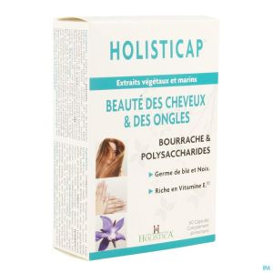 Holisticap Verzorging Haar-nagel Caps 60 Holistica