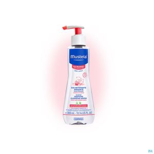 Mustela Pts Verz. Reinigend Water Z/spoelen 300ml