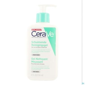 Cerave Reiningsgel Schuimend 236ml