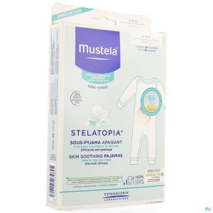 Mustela Pa Stelatopia Ondergoed Verzacht. T1 6-12m