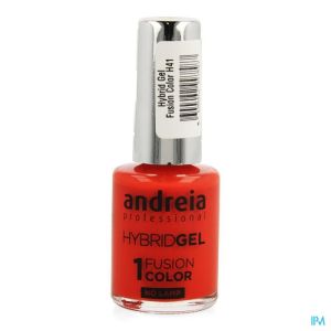 Eureka Care Andreia Vao Gel H62 Baksteenrood10,5ml