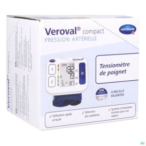 Veroval Compact Poignet P1