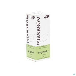 Bergamot Bio Ess Olie 10ml Pranarom