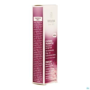 Weleda Evening Primrose Creme Lip-ogen Tube 10ml