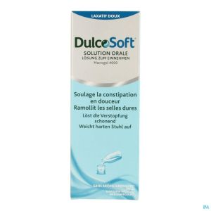 Dulcosoft 5g/10ml Drinkb.opl 250ml