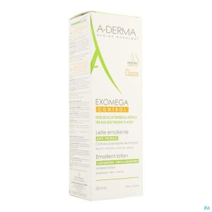 Aderma Exomega Control Melk Emolierend Tube 200ml