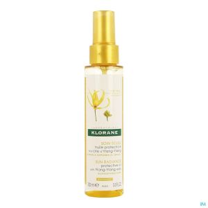 Klorane Capil. Olie Ylang Ylang 100ml