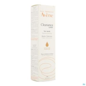 Avene Cleanance Expert Emulsie Getint 40ml
