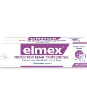 Elmex Tandpasta Glazuur Protect Profess. Rl 75ml