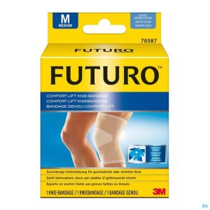 Futuro Comfort Lift Kniebandage 76587, Medium