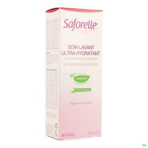 Saforelle ULTRA HYDRATERENDE WASVERZORGING 100ml