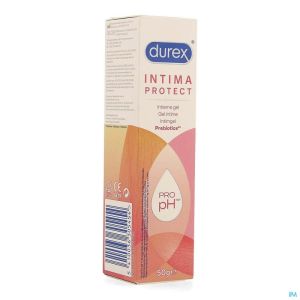 Durex Gel Intiem Hydraterend Prebioticum 50ml