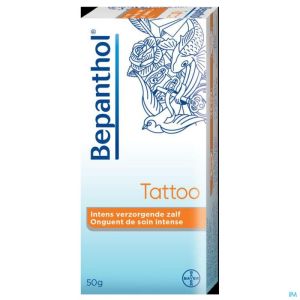 Bepanthol Tattoo Zalf 50g Verv.3523263