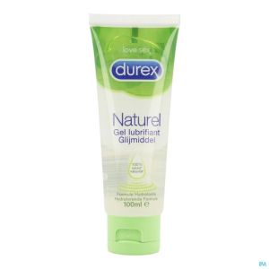 Durex Naturel Glijmiddel Gel 100ml