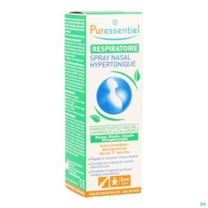 Puressentiel Ademhaling Neusspray 15ml