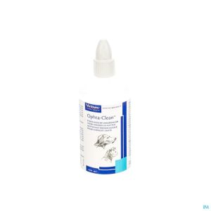 Ophta-clean Opl Oogreiniging Hond En Kat 100ml