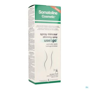Somatoline Cosm. Minceur Use&go Spray 200ml