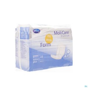 Molicare Pr Form Extra + 30 P/s