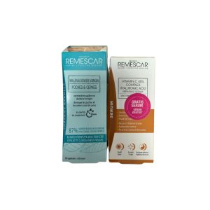 Remescar Wallen&kringen Tensor 8ml+serum 30ml Grat