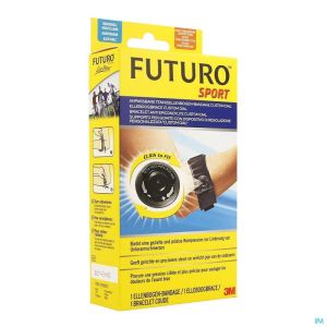 Futuro Elleboogbrace Custom Dial 45980, Aanpasbaar