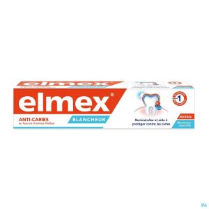 Elmex® Anti Cariës Whitening Tandpasta Tube 75ml