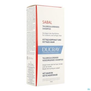 Ducray Sabal Sh Talgregulerende Verzorg. 200ml