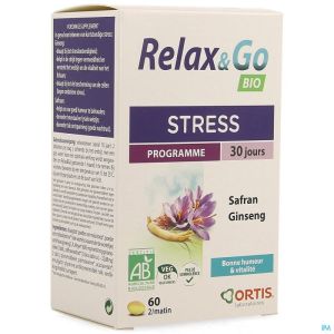 Ortis Relax&go Bio Comp 4x15