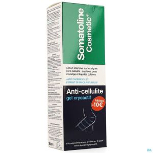 Somatoline Cosm. A/cellul. Gel 15d 250ml Promo-10€