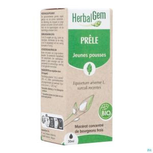 Herbalgem Heermoes Bio 30ml