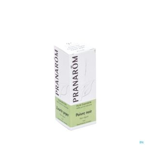 Zwarte Peper Ess Olie 5ml Pranarom