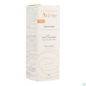Avene Essentiels Serum Stralende Teint 30ml