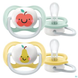 Philips Avent Fopspeen +0m Air Appel 2