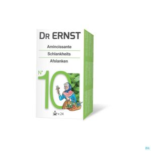 Ernst Dr Filt N10 Thee Vermagerend